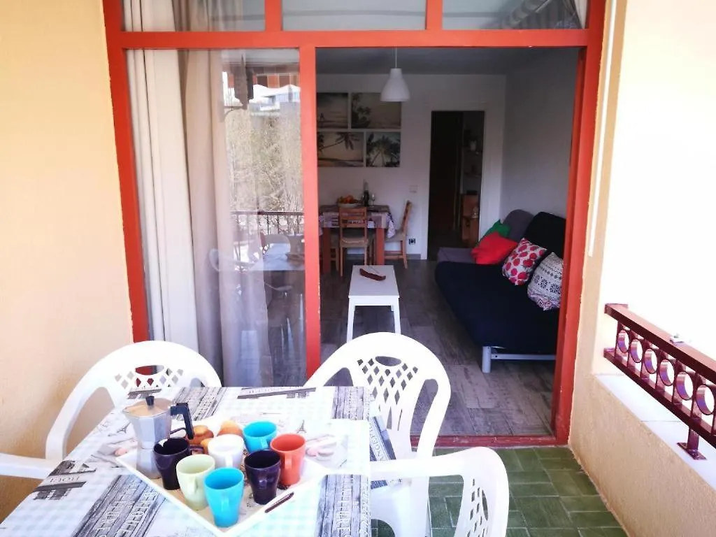Viscasol Calle Zaragoza Salou Španělsko