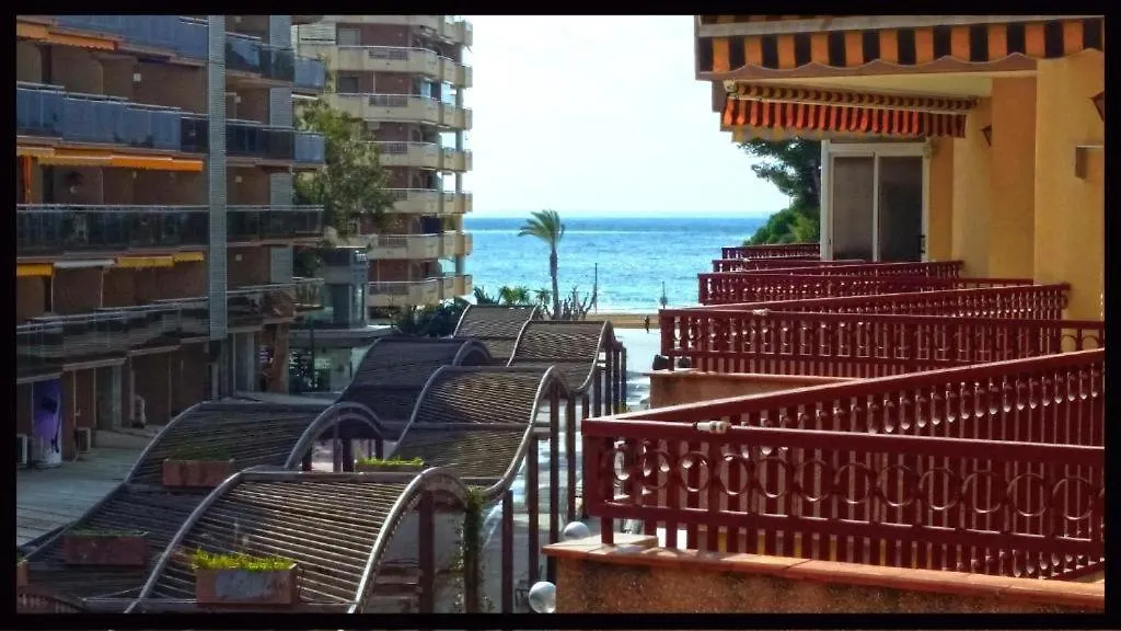 Viscasol Calle Zaragoza Salou Apartmán